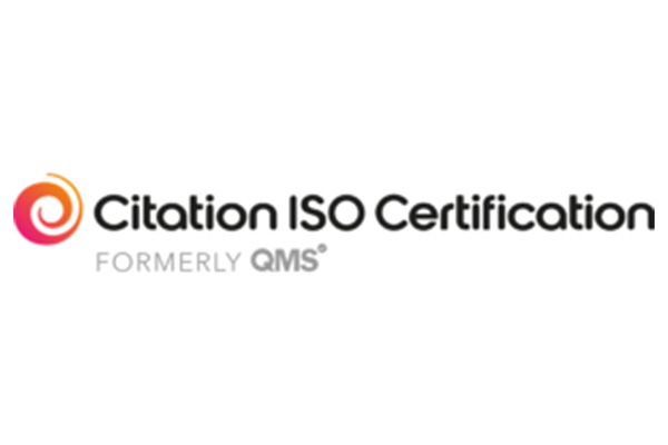 citation iso accreditation