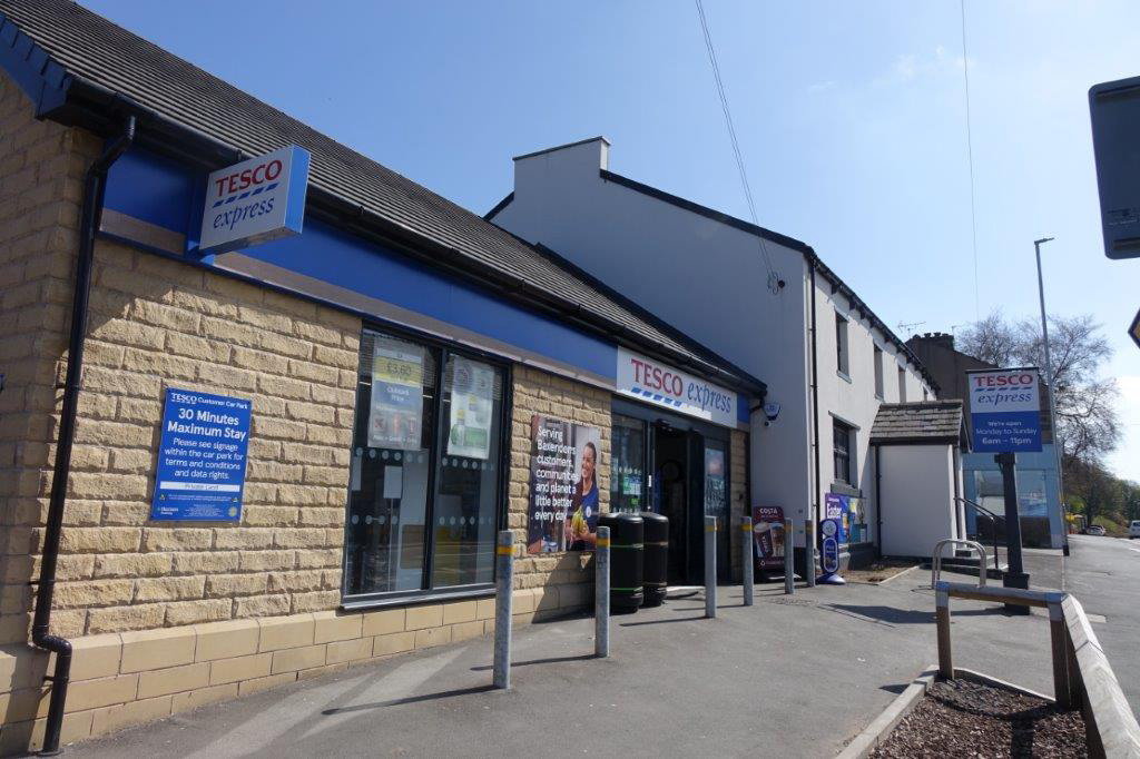 Tesco Express