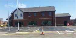Chester Red Partnership 1