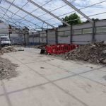 Trial Holes for SI survey Trial Holes for SI survey